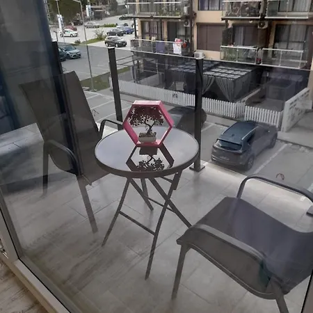 Апартаменты Garsoniera Camy Сатурн