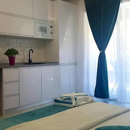 Garsoniera Camy Апартаменты *