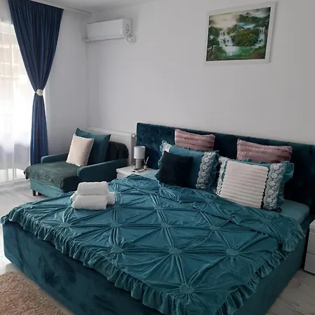Apartment Garsoniera Camy *