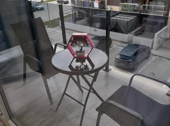 Apartmán Garsoniera Camy Saturn