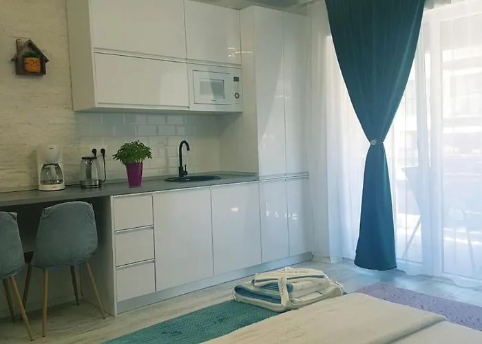 Apartmán Garsoniera Camy *