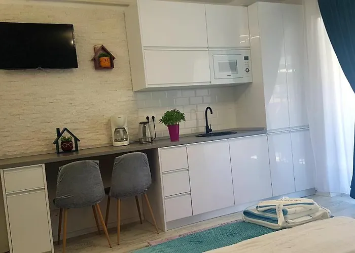 Garsoniera Camy * Сатурн