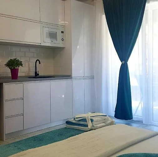 Garsoniera Camy Апартаменты *