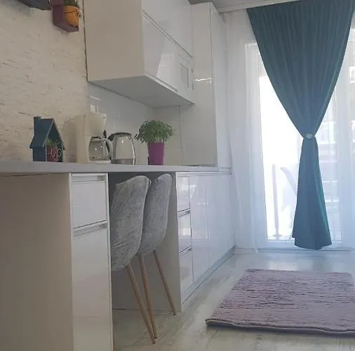 Garsoniera Camy Apartmán