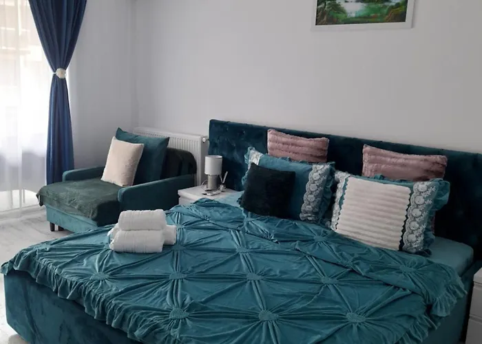 Apartmán Garsoniera Camy *